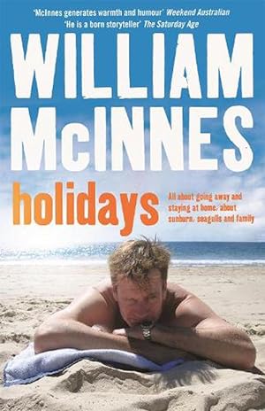 Seller image for Holidays (Paperback) for sale by CitiRetail