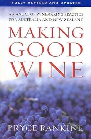 Immagine del venditore per Making Good Wine (Paperback) venduto da CitiRetail