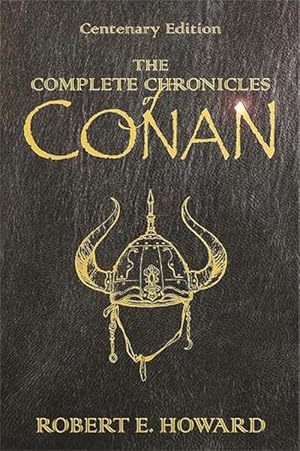Seller image for The Complete Chronicles Of Conan (Hardcover) for sale by CitiRetail