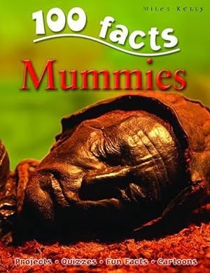 Seller image for 100 Facts Mummies (Paperback) for sale by CitiRetail