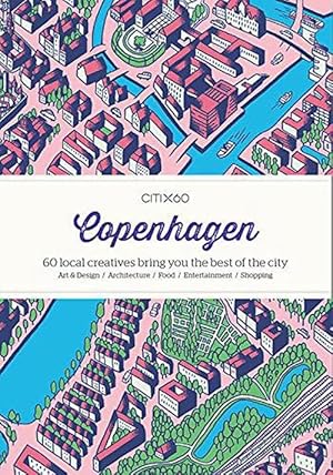 Bild des Verkufers fr CITIx60 City Guides - Copenhagen (Paperback) zum Verkauf von CitiRetail