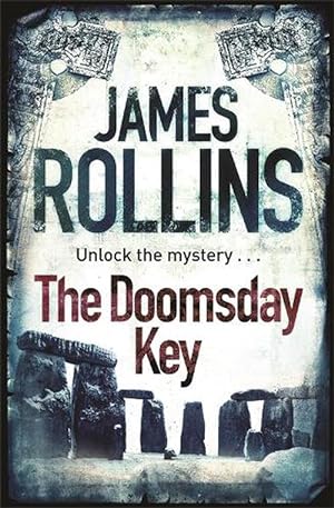 Imagen del vendedor de The Doomsday Key (Paperback) a la venta por CitiRetail