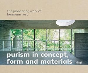 Immagine del venditore per Purism in Concept, Form and Materials (Hardcover) venduto da CitiRetail