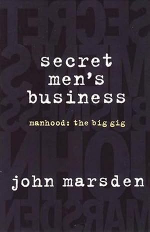 Seller image for Secret Men's Business (Paperback) for sale by CitiRetail