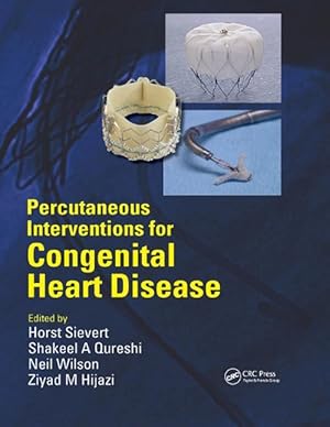 Immagine del venditore per Percutaneous Interventions for Congenital Heart Disease (Paperback) venduto da CitiRetail