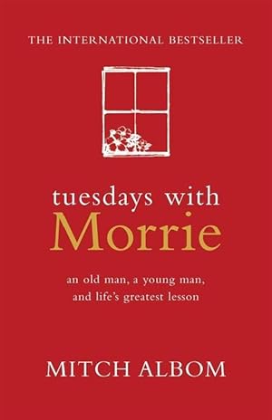 Seller image for Tuesdays with Morrie (Paperback) for sale by CitiRetail