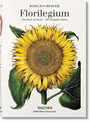 Imagen del vendedor de Basilius Besler. Florilegium. The Book of Plants (Hardcover) a la venta por CitiRetail