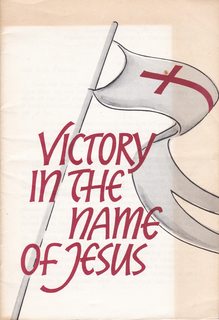 Victory in the Name of Jesus