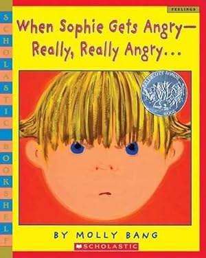 Imagen del vendedor de When Sophie Gets Angry-Really, Really Angry (Paperback) a la venta por CitiRetail