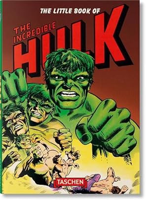 Bild des Verkufers fr The Little Book of Hulk (Paperback) zum Verkauf von CitiRetail