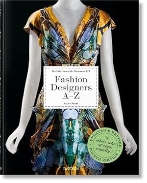 Seller image for Fashion Designers AZ. Updated 2020 Edition (Hardcover) for sale by CitiRetail