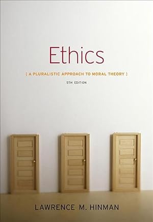 Seller image for Ethics: A Pluralistic Approach to Moral Theory (Paperback) for sale by CitiRetail
