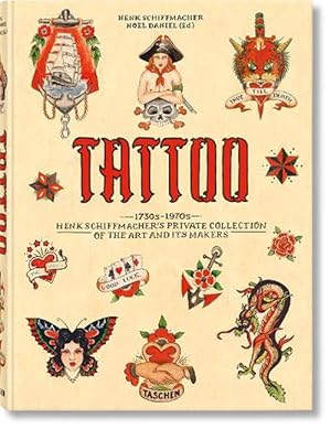 Immagine del venditore per TATTOO. 1730s-1970s. Henk Schiffmachers Private Collection (Hardcover) venduto da CitiRetail