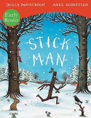 Image du vendeur pour Stick Man Early Reader (Paperback) mis en vente par CitiRetail