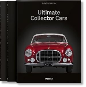 Imagen del vendedor de Ultimate Collector Cars (Hardcover) a la venta por CitiRetail