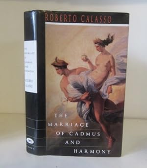 Immagine del venditore per The Marriage of Cadmus and Harmony venduto da BRIMSTONES