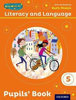 Image du vendeur pour Read Write Inc.: Literacy & Language: Year 5 Pupils' Book Pack of 15 (Paperback) mis en vente par CitiRetail