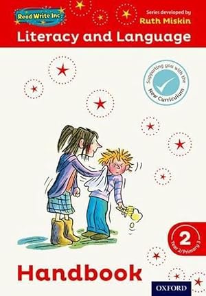 Image du vendeur pour Read Write Inc.: Literacy & Language: Year 2 Teaching Handbook (Spiral) mis en vente par CitiRetail