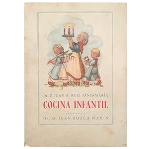 Imagen del vendedor de COCINA INFANTIL a la venta por LIBRERIA CLIO