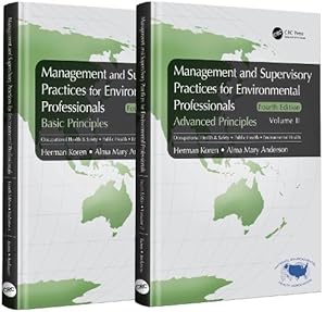 Image du vendeur pour Management and Supervisory Practices for Environmental Professionals (Hardcover) mis en vente par CitiRetail