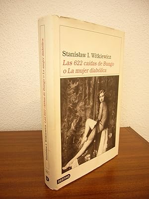 Seller image for LAS 622 CADAS DE BUNGO O LA MUJER DIABLICA for sale by Libros Mmesis