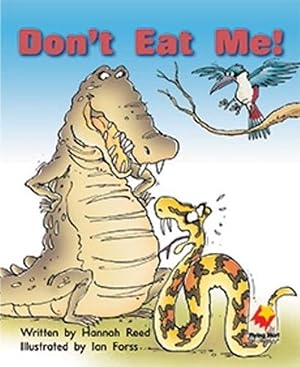 Seller image for Don't Eat Me! (Paperback) for sale by CitiRetail