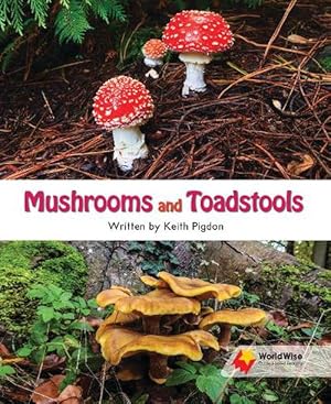 Seller image for Mushrooms and Toadstools (Paperback) for sale by CitiRetail