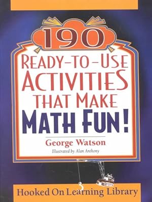 Imagen del vendedor de 190 Ready-to-Use Activities That Make Math Fun! (Paperback) a la venta por CitiRetail