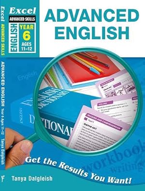 Seller image for Excel Advanced Skills - English Year 6 (Paperback) for sale by CitiRetail