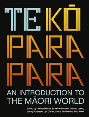 Seller image for Te Koparapara (Paperback) for sale by CitiRetail