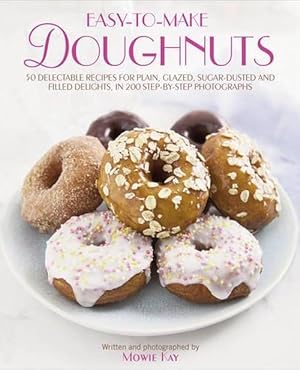 Imagen del vendedor de Easy to Make Doughnuts (Hardcover) a la venta por CitiRetail