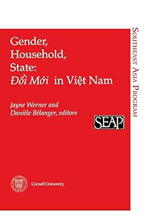 Seller image for Gender, Household, State: Doi Moi in Viet Nam for sale by JLG_livres anciens et modernes