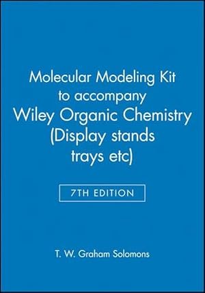 Immagine del venditore per Molecular Modeling Kit to accompany Organic Chemistry, 7e (Hardcover) venduto da CitiRetail