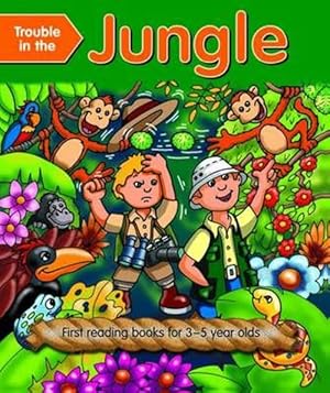 Immagine del venditore per Trouble in the Jungle (Hardcover) venduto da CitiRetail