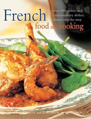 Imagen del vendedor de French Food & Cooking (Paperback) a la venta por CitiRetail