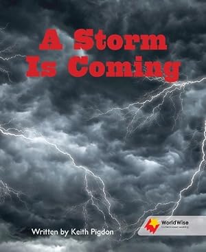Seller image for A Storm Is Coming (Paperback) for sale by CitiRetail