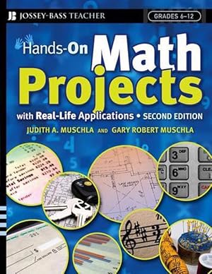 Imagen del vendedor de Hands-On Math Projects With Real-Life Applications (Paperback) a la venta por CitiRetail