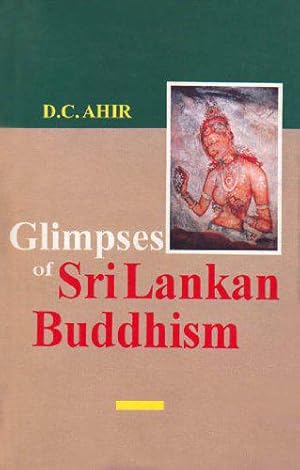 Bild des Verkufers fr Glimpses of Sri Lankan Buddhism zum Verkauf von JLG_livres anciens et modernes