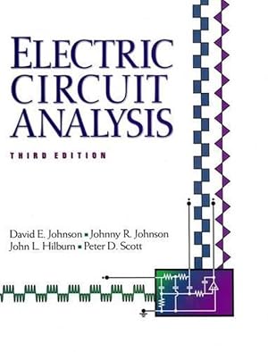 Seller image for Electric Circuit Analysis (Hardcover) for sale by CitiRetail