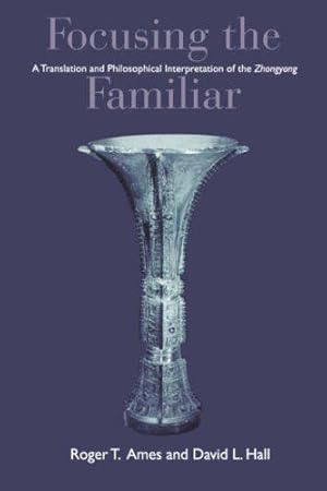 Immagine del venditore per Focusing the Familiar: A Translation and Philosophical Interpretation venduto da JLG_livres anciens et modernes