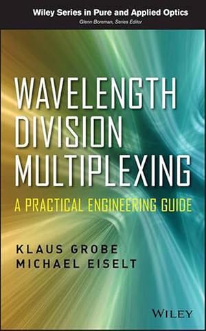 Imagen del vendedor de Wavelength Division Multiplexing (Hardcover) a la venta por CitiRetail
