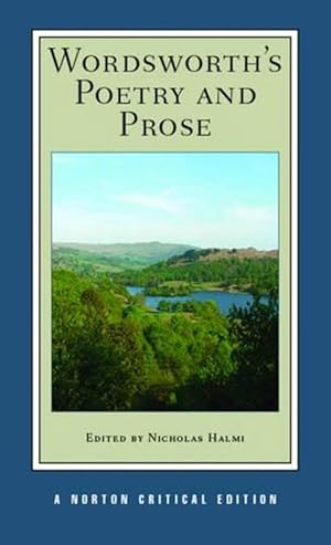 Immagine del venditore per Wordsworth's Poetry and Prose (Paperback) venduto da CitiRetail