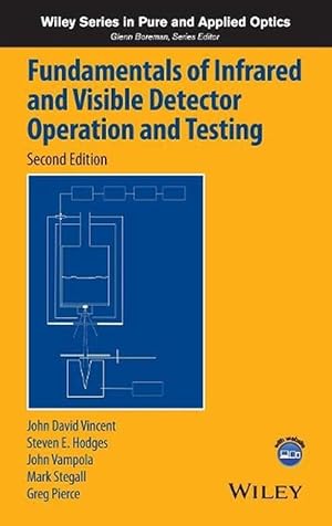 Seller image for Fundamentals of Infrared and Visible Detector Operation and Testing (Hardcover) for sale by CitiRetail