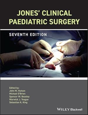 Imagen del vendedor de Jones' Clinical Paediatric Surgery (Hardcover) a la venta por CitiRetail