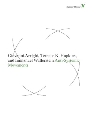 Immagine del venditore per Anti-Systemic Movements (Paperback) venduto da CitiRetail