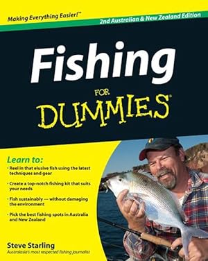 Seller image for Fishing For Dummies (Paperback) for sale by CitiRetail