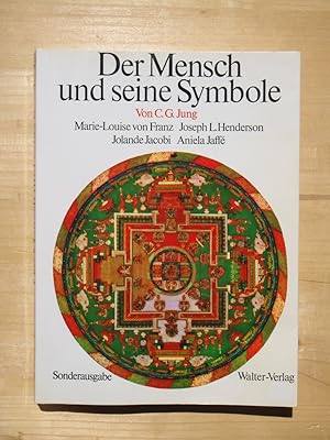 Bild des Verkufers fr Der Mensch und seine Symbole zum Verkauf von Versandantiquariat Manuel Weiner