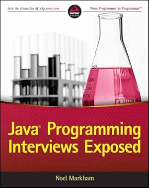Imagen del vendedor de Java Programming Interviews Exposed (Paperback) a la venta por CitiRetail