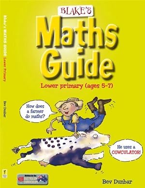 Seller image for Blake's Maths Guide - Lower Primary (Paperback) for sale by CitiRetail