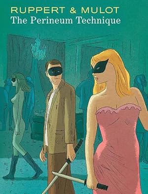 Imagen del vendedor de The Perineum Technique (Hardcover) a la venta por CitiRetail